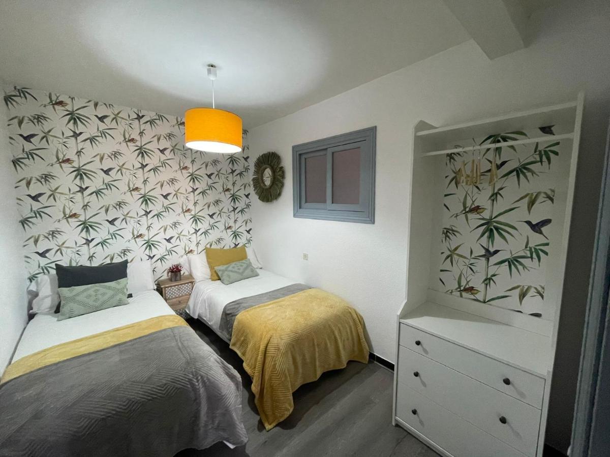 Apartamento La Cuca 칸델레다 외부 사진