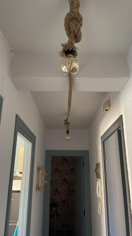 Apartamento La Cuca 칸델레다 외부 사진
