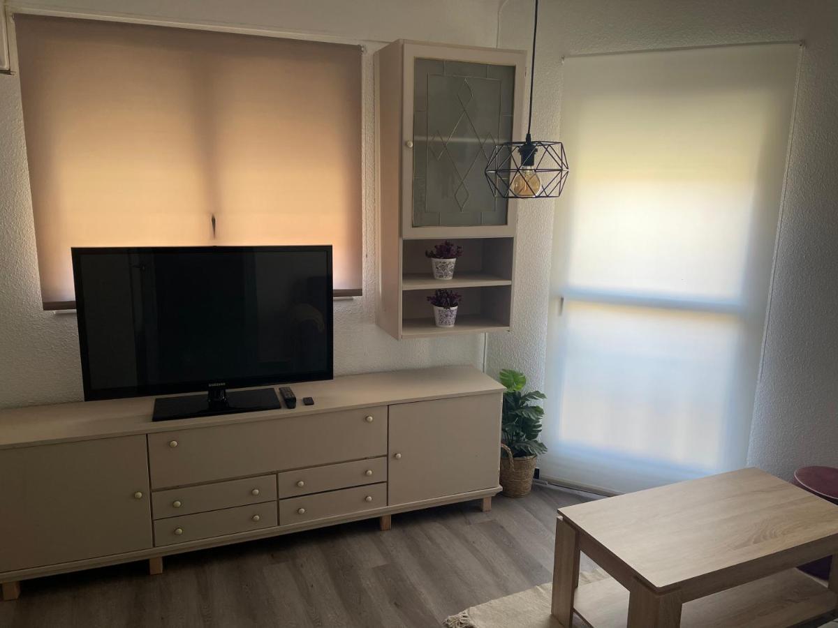Apartamento La Cuca 칸델레다 외부 사진