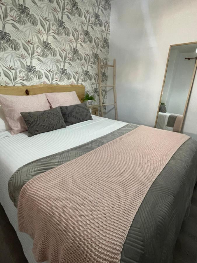 Apartamento La Cuca 칸델레다 외부 사진